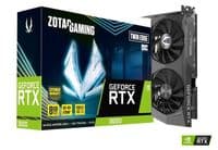 Видеокарта ZOTAC GeForce RTX3050 8GB GDDR6 GAMING Twin Edge (ZT-A30500E-10M)