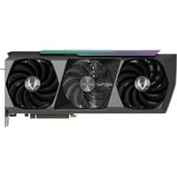 Видеокарта ZOTAC GeForce RTX 3070 Ti 8GB GDDR6X AMP GAMING Extreme Holo