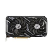 Видеокарта ASUS ROG-STRIX-RX6600XT-O8G-GAMING
