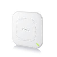 Точка доступа ZYXEL NWA50AX (NWA50AX-EU0102F) (AX1800, 1xGE, WiFi 6, 2x2 MIMO, Nebula, PoE, БП в комплекте)
