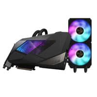 Видеокарта GIGABYTE GeForce RTX3080 10GB GDDR6X AORUS XTREME WATERFORCE 3xHDMI/3xDP LHR