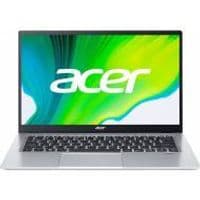 Ноутбук Acer Swift 1 SF114-34-P353 Silver (NX.A77EU.00S)