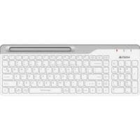 Клавиатура A4Tech FBK25 Wireless White