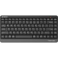 Клавиатура A4Tech FBK11 Wireless Grey