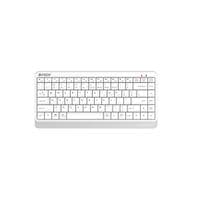 Клавиатура A4Tech FBK11 Wireless White