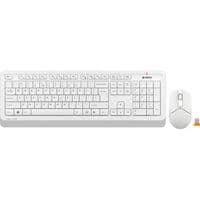 Комплект A4Tech FG1012 Wireless White