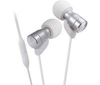 Наушники JVC Micro-HD HA-FRD60 Mic White