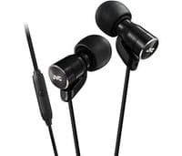 Наушники JVC Micro-HD HA-FRD60 Mic Black