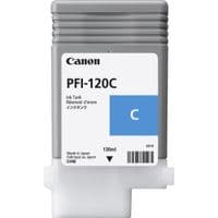Струменевий картридж Canon PFI-120C Cyan (2886C001)