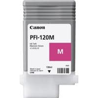 Струйный картридж Canon PFI-120M Magenta (2887C001)
