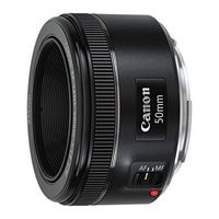 Об'єктив Canon EF 50mm f/1.8 STM (0570C005)