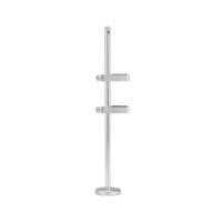 Подставка для видеокарты Qube VC-1 Silver