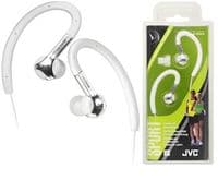 Наушники JVC HA-EBX86 White Sport