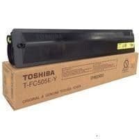Картридж TOSHIBA T-FC505EY 33.6K 6AJ00000293 YELLOW