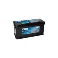 Автомобільний акумулятор EXIDE START-STOP EFB 100A (EL1000)