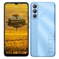 Мобільний телефон Tecno BD4 (POP 5 LTE 2/32Gb) Ice Blue (4895180774997)