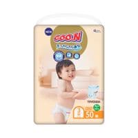 Подгузник GOO.N Premium Soft 7-12 кг размер М унисекс 50 шт (863227)