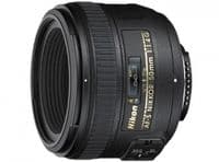 Объектив Nikkor AF-S 50mm f/1.4G Nikon (JAA014DA)