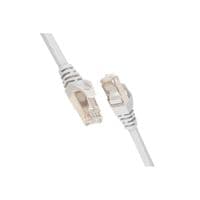 Патч-корд 2E Cat 6,S-FTP экран оплётка фольга,RJ45, 4Х2 27AWG ,7/0.14 Cu, 1.50 m, PVC,Grey
