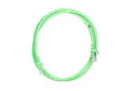Патч-корд 2E Cat 5e, UTP, RJ45, 26AWG, 7/0.16 CCA, 1.20 m, PVC, Green