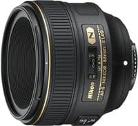 Объектив Nikon AF-S 58mm f/1.4G (JAA136DA)