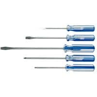 Отвертки Top Tools, набор 5 ед., SL, PH