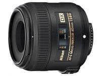 Объектив Nikon Nikkor AF-S 40mm f/2.8G micro DX (JAA638DA)