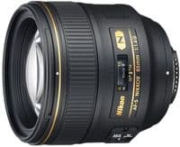 Объектив Nikon Nikkor AF-S 85mm f/1.4G (JAA338DA)