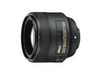 Объектив Nikon Nikkor AF-S 85mm f/1.8G (JAA341DA)