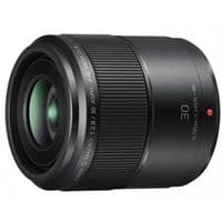 Объектив PANASONIC Macro 30mm F2.8 ASPH MegaOIS (H-HS030E)