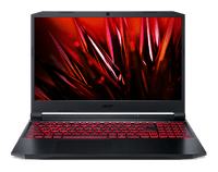 Ноутбук 15,6FI/i5-11400H/8/256/RTX 3050 4GB/DOS/Sh, але Black Nitro 5 AN515-57-55NH