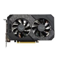 Видеокарта ASUS GeForce GTX1660TI 6GB GDDR6 TUF EVO GAMING
