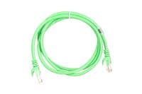 Патч-корд 2E Cat 5e, UTP, RJ45, 26AWG, 7/0.16 Cu, 1.20 m, PVC, Green