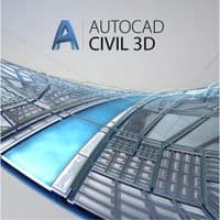ПЗ для 3D (САПР) Autodesk Civil 3D Commercial Single-user Annual Subscription Renewal