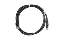 Патч-корд 2E Cat 6,UTP,RJ45, 26AWG ,7/0.16 Cu, 1.00 m, PVC,Black