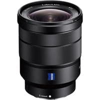 Объектив SONY 16-35mm f/4.0 Carl Zeiss для камер NEX FF (SEL1635Z.SYX)