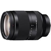 Объектив SONY 24-240mm f/3.5-5.6 для камер NEX FF (SEL24240.SYX)