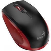 Миша Genius NX-8006 Silent WL Red