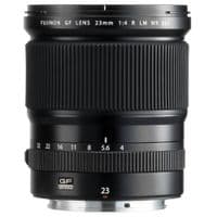 Объектив Fujifilm GF 23mm F4 R WR