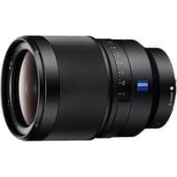 Объектив SONY 35mm f/1.4 (SEL35F14Z.SYX)