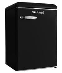 Холодильна камера SNAIGE R13SM-PRJ30F, 88,5х60х56см, 1 дв., 97л(17), A++, ST, Мех., заг.-120л, чорний