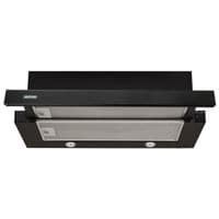 Витяжка телескопічна ELEYUS BREEZE G 700 60 BL