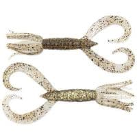 Силикон рыболовный Keitech Little Spider 3" (8 шт/упак) ц:417 gold flash minnow (1551.09.96)