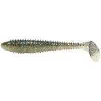 Силикон рыболовный Keitech Swing Impact FAT 4.8" (5 шт/упак) ц:418 bluegill flash (1551.00.89)