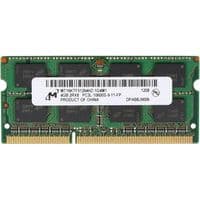 Пам'ять DDR3 SO-DIMM MICRON 1333 4Gb C9 1.35v (MT16KTF51264HZ-1G4M1)