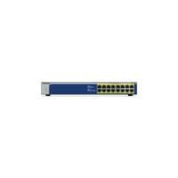Коммутатор NETGEAR GS516PP 16xGE PoE+(260Вт), неуправляемый