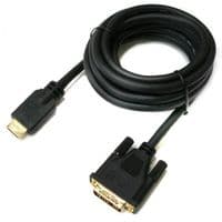 Кабель HDMI-DVI (18+1) 2м., M/M, в блистере
