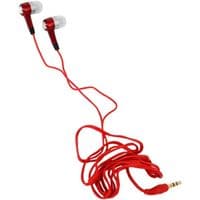 Навушники FREESTYLE IN-EAR HEADPHONES FH1016 RED [42280]
