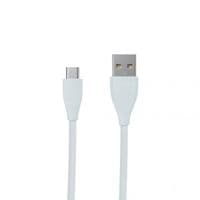 Кабель MAXXTER micro USB 2.0 A-папа/Micro B-папа, преміум, 2.4А (UB-M-USB-01MG)