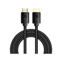 Кабель Baseus High Definition Series HDMI 8K to HDMI 8K Adapter Cable 2m Black